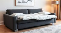 small space sleeper sofas