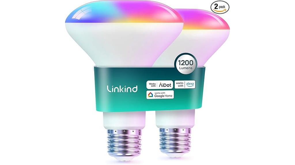 smart br30 light bulbs