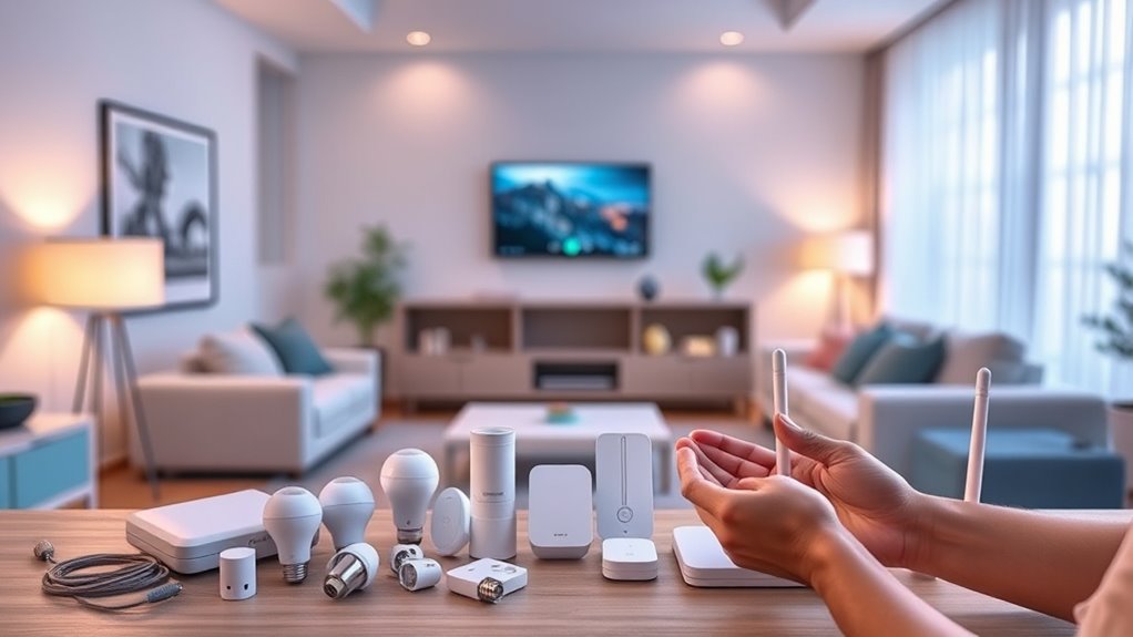 smart compatibility installation ease