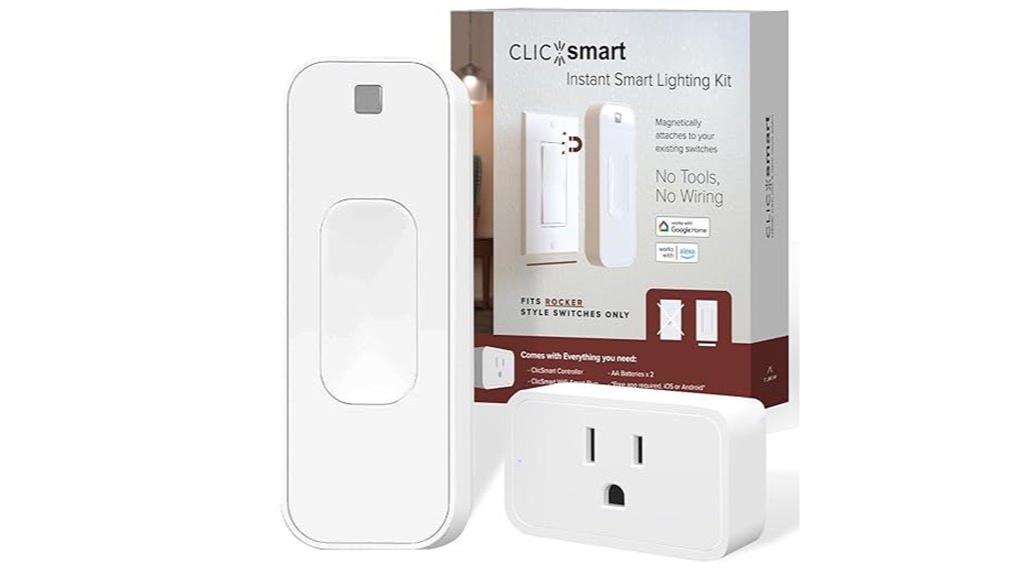 smart home lighting kit