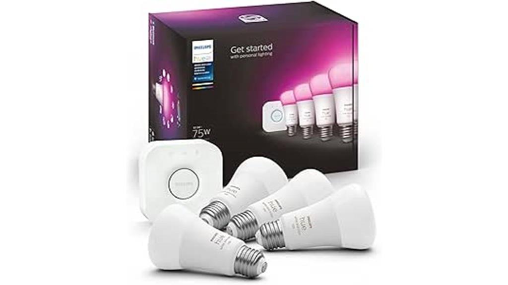 smart lighting kit bundle