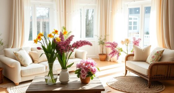 spring home decor ideas