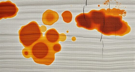 stain blocking water nicotine tannin