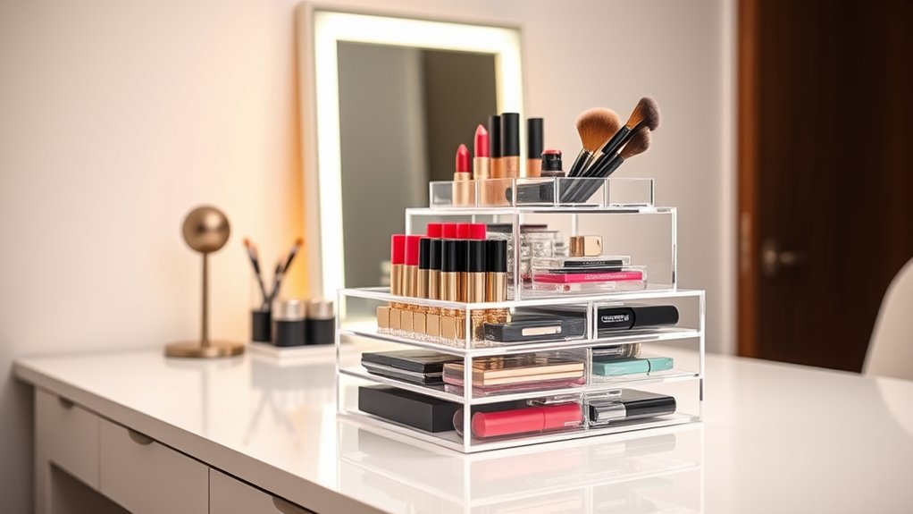 storage durability design flexibility