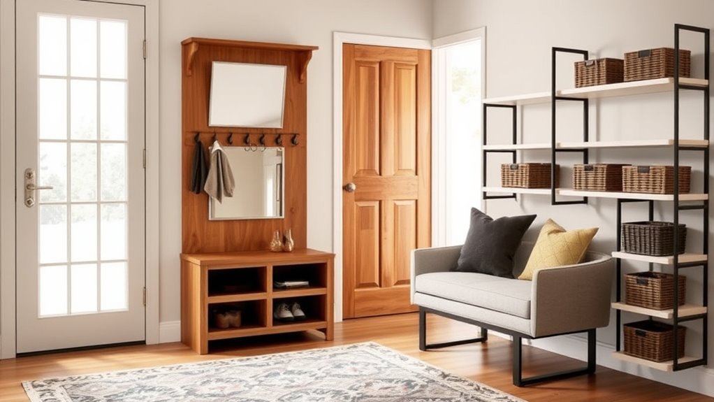 storage durability style assembly