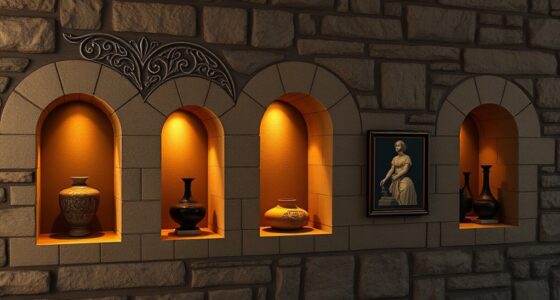 strategic art display techniques