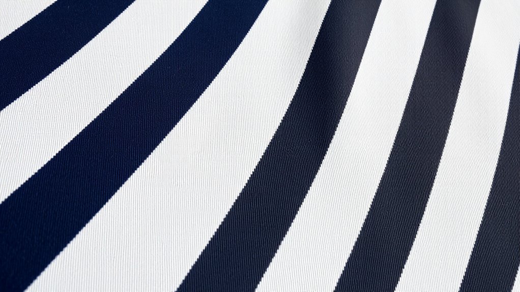 stripes visual impact