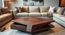 stylish modern coffee tables