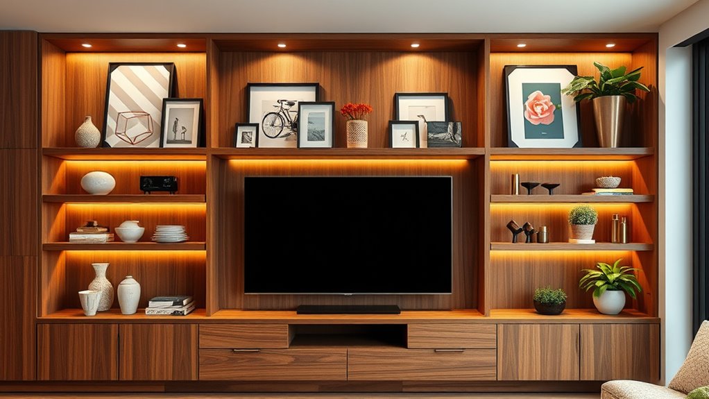 stylish organized storage solutions