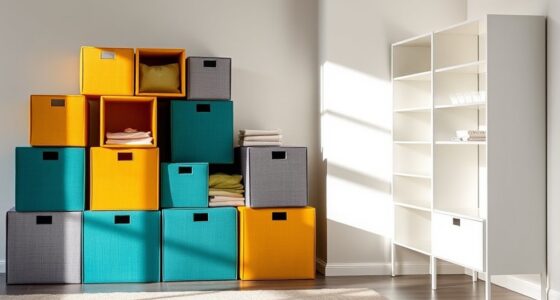 stylish space saving storage solutions