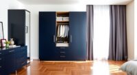 stylish space saving wardrobes