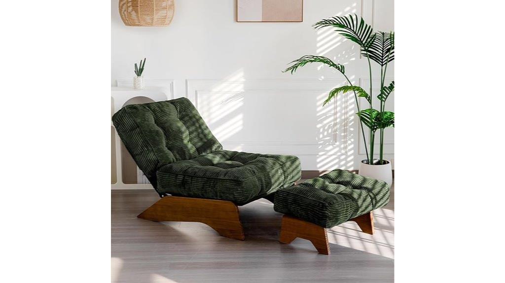 stylish velvet lounge set