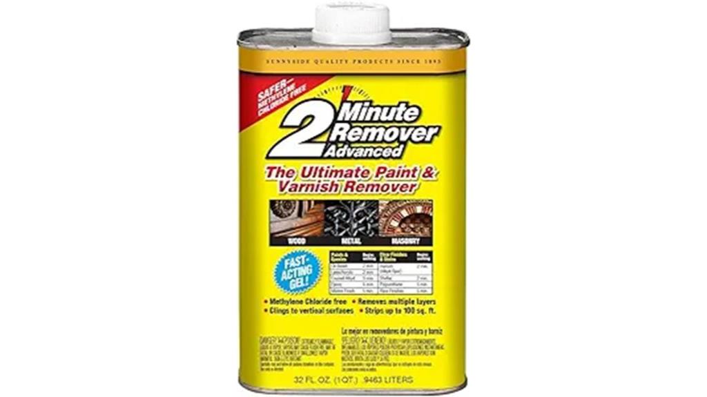 sunnyside gel paint remover