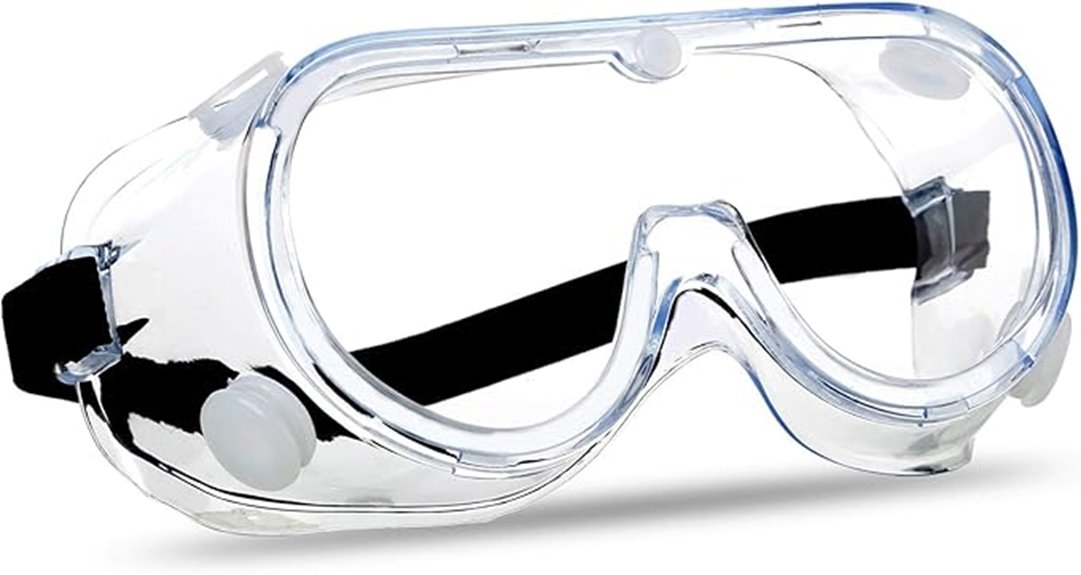 super anti fog goggles
