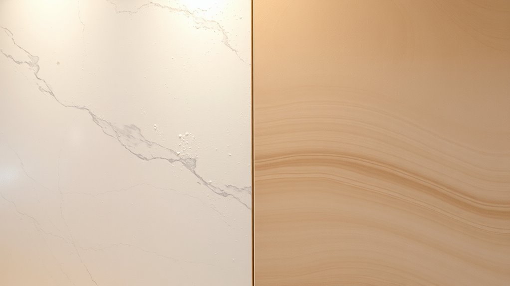 surface durability and repair