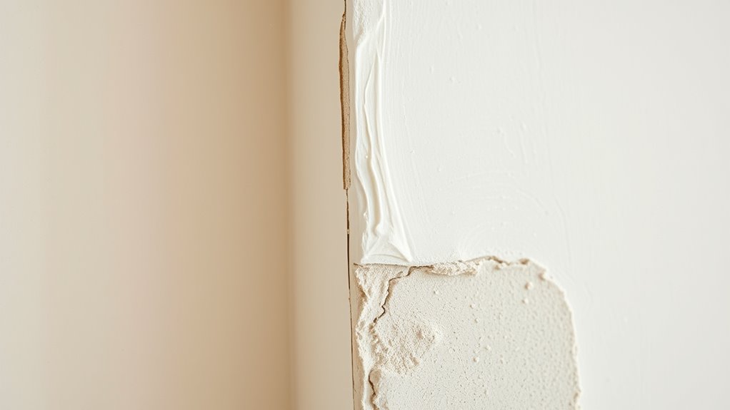 surface prep ensures durable repair