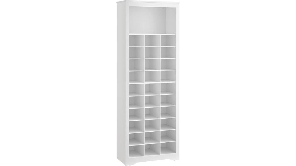 ten tier shoe storage
