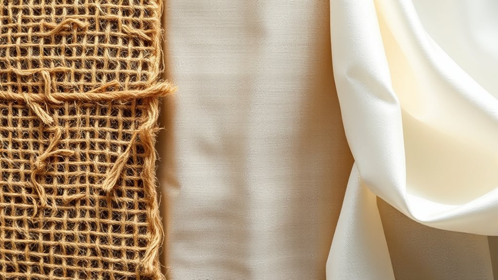 textile wallcovering materials