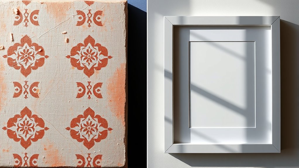 texture influences visual perception