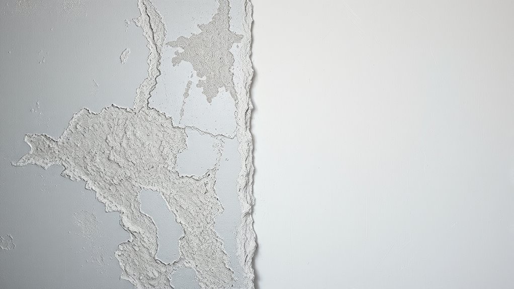 texture removal safety precautions