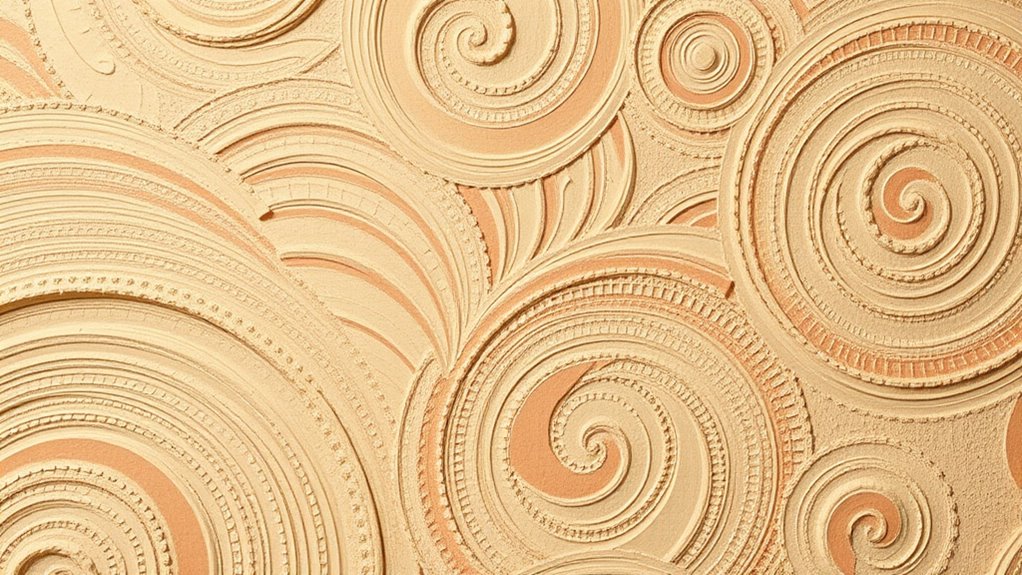 textured faux wall finishes