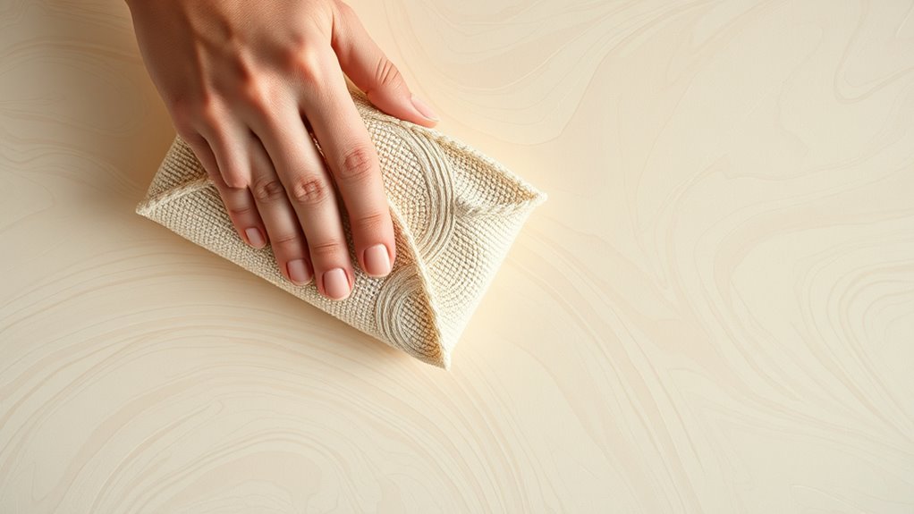 textured wall decorative techniques