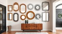 top 12 wall mirror selections