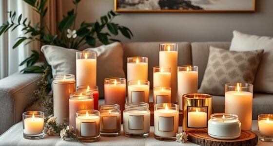 top 15 candles for home