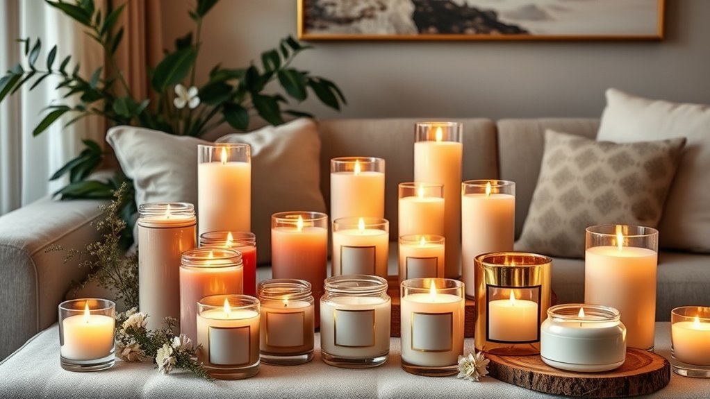 top 15 candles for home
