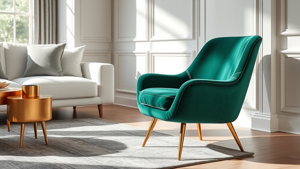 top 15 stylish living room chairs