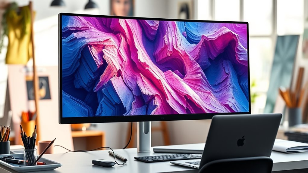 top 5k macbook pro monitors