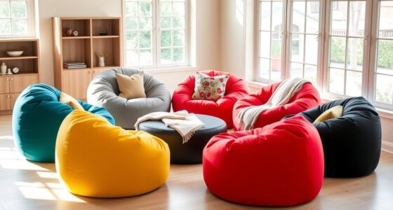 top adult teen bean bags