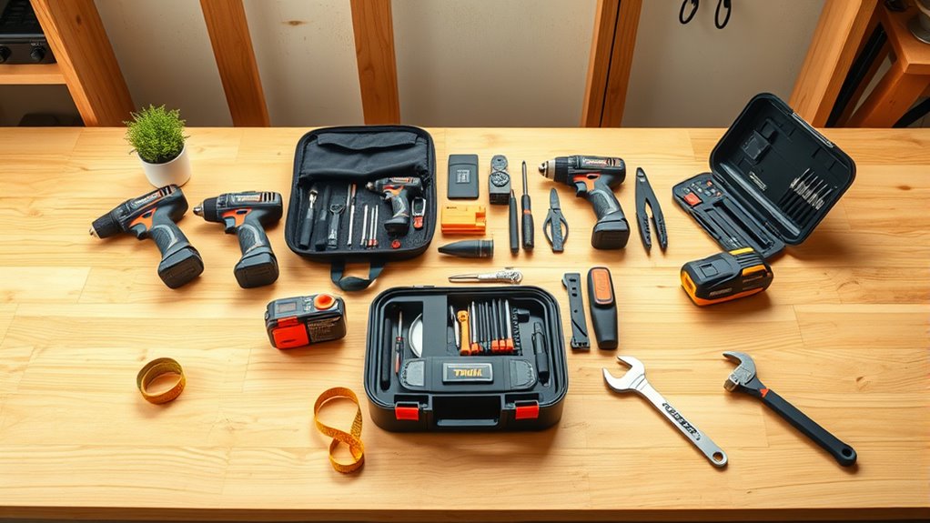 top all in one home repair kits