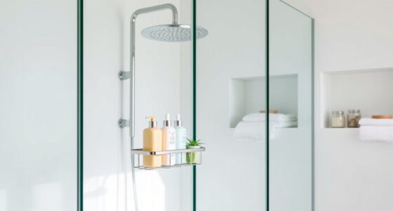 top bathroom storage solutions