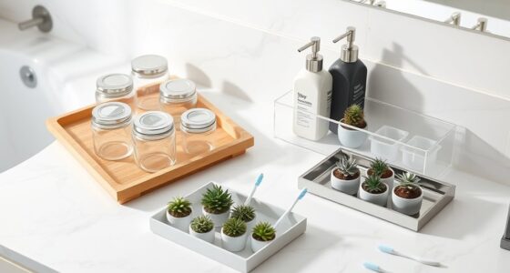 top bathroom storage solutions