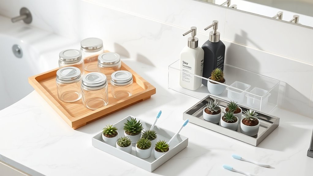 top bathroom storage solutions
