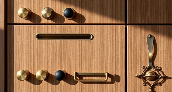 top cabinet knob picks