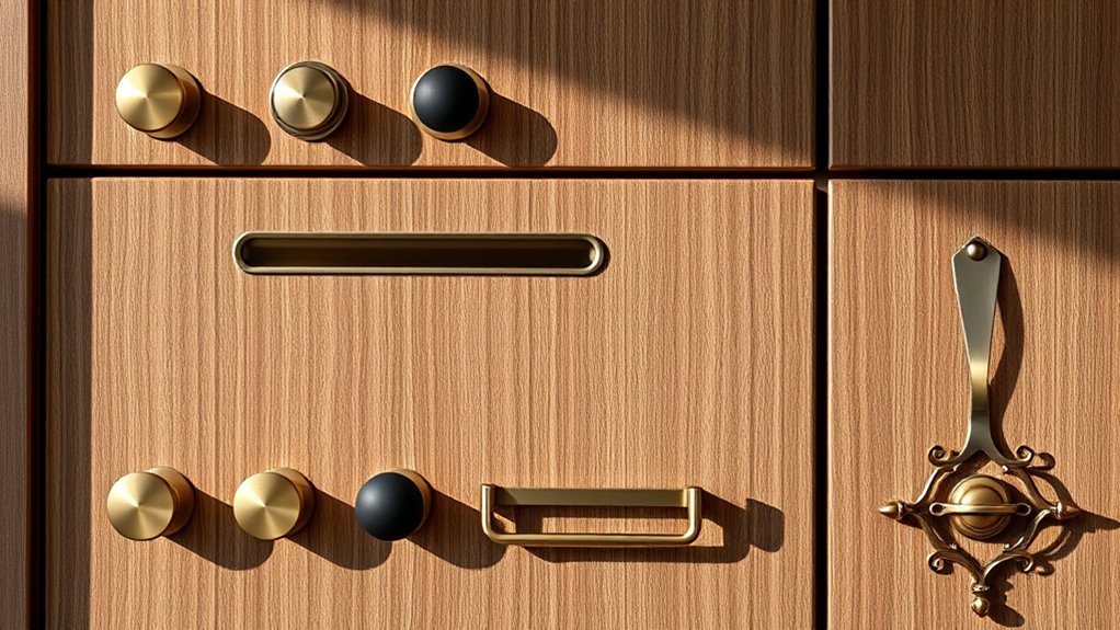 top cabinet knob picks