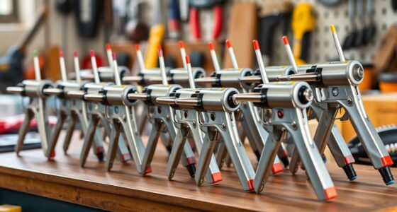 top caulking gun selections