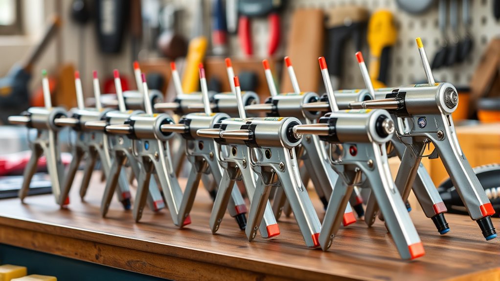 top caulking gun selections