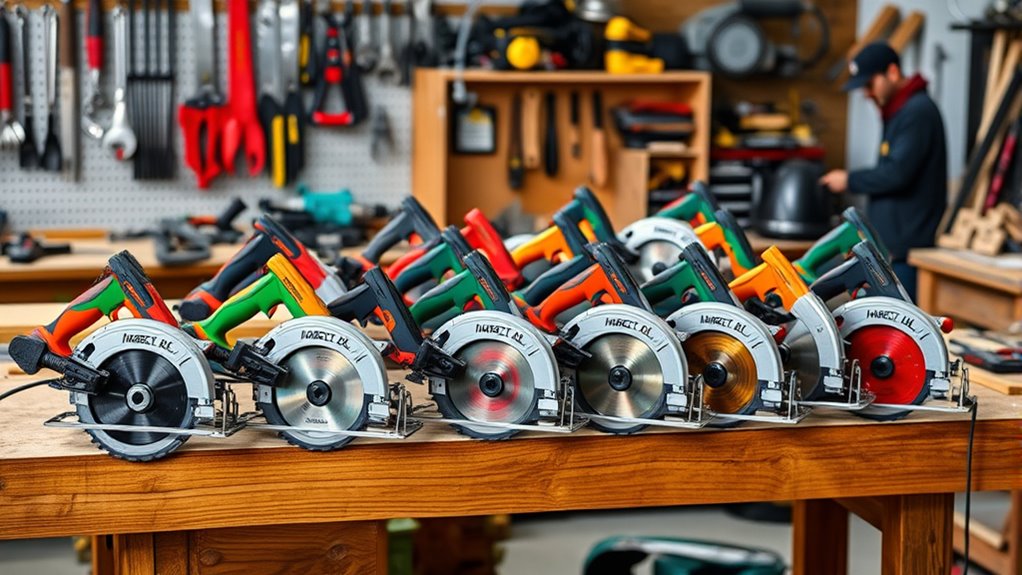 top circular saw recommendations