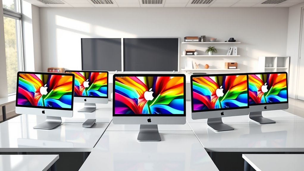 top classroom imacs 2025