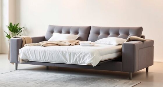 top comfortable guest sofas