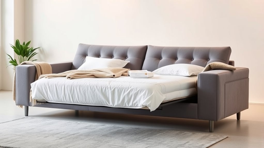 top comfortable guest sofas