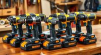 top cordless drills for diy
