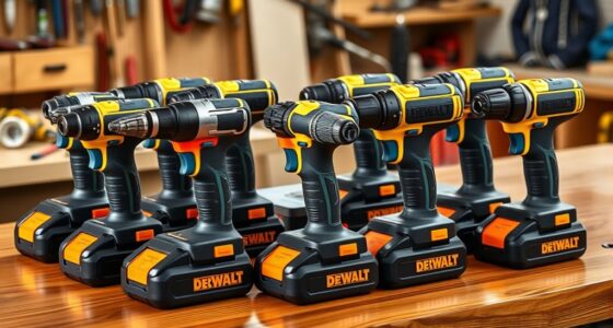 top cordless drills for diy