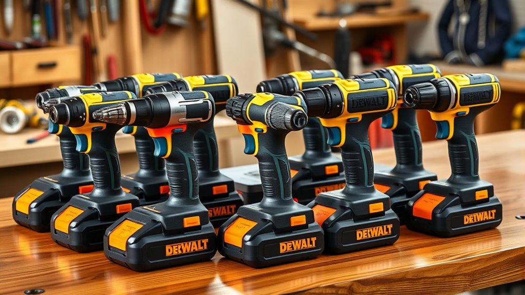 top cordless drills for diy