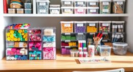 top craft organization kits