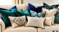 top decorative pillow collections
