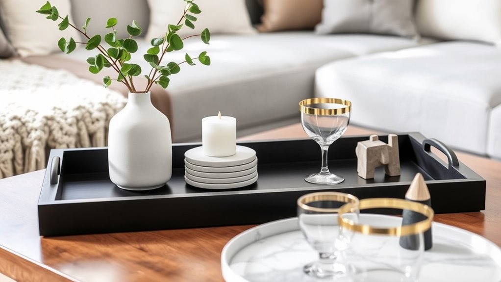 top decorative tray finds